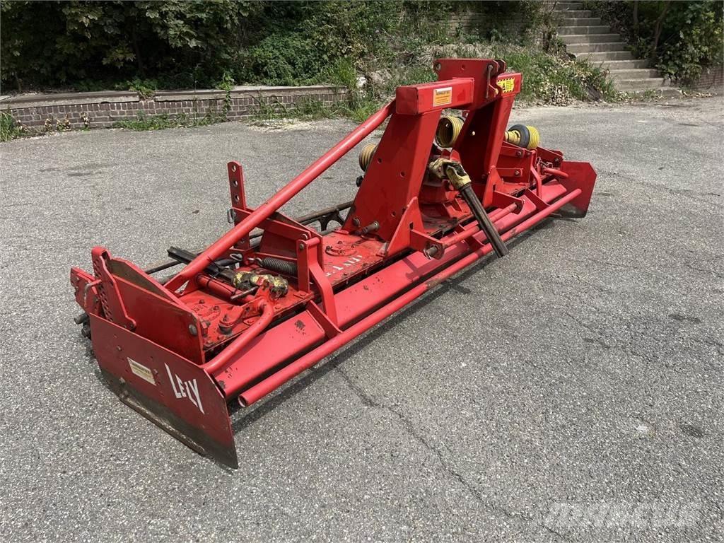 Lely 300-22 Grades mecânicas e moto-cultivadores
