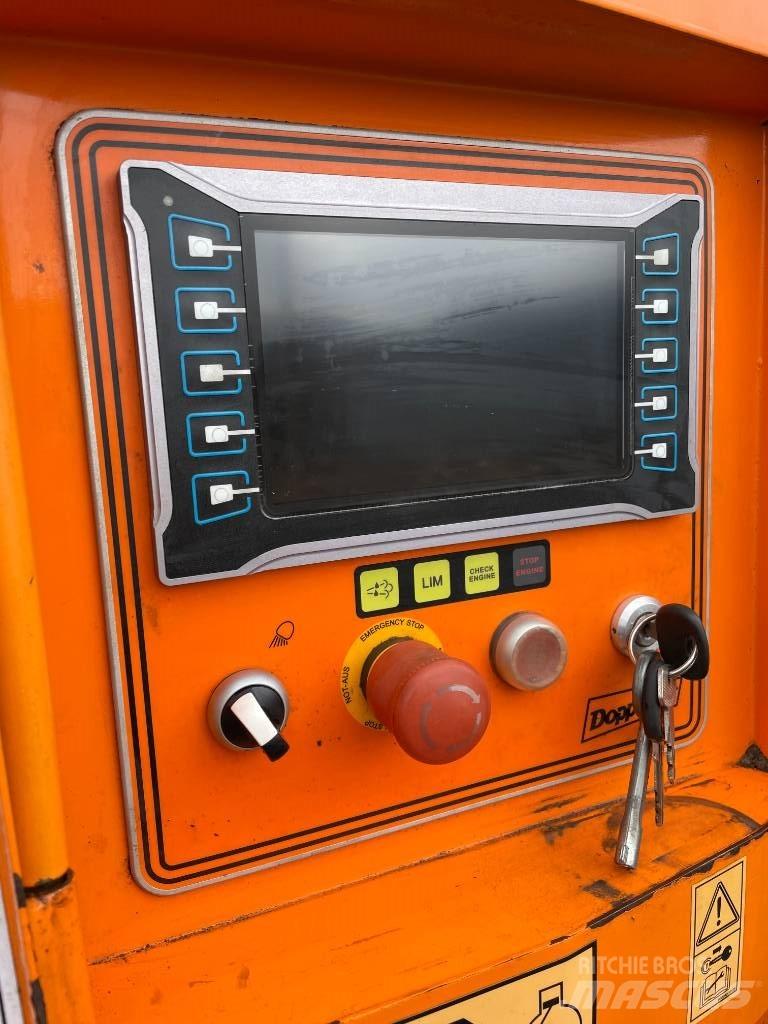 Doppstadt DH 910 Estilhaçadoras florestais