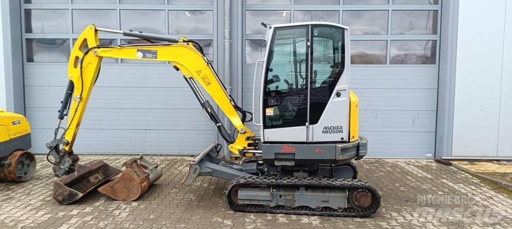 Wacker Neuson EZ 36 Escavadoras de rastos