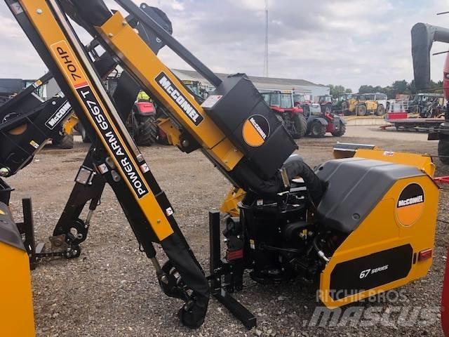 McConnel PA6567T Corta-Sebes