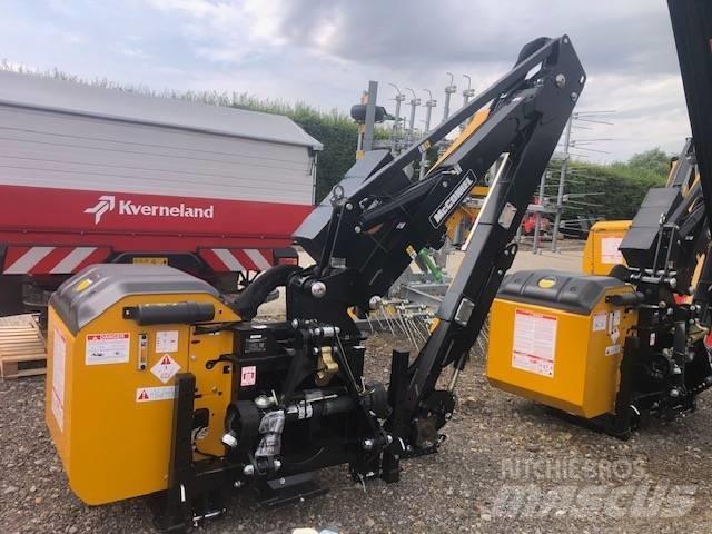 McConnel PA6567T Corta-Sebes