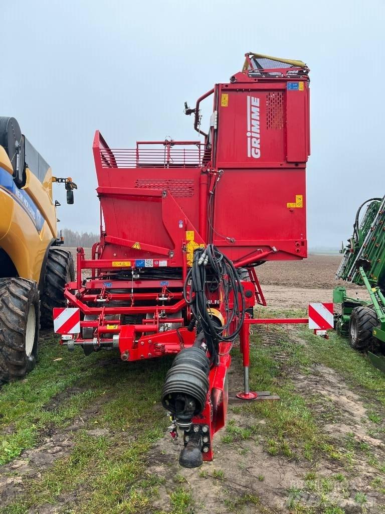 Grimme SE 150-60 NB Equipamentos Colheita e apanha de Batatas