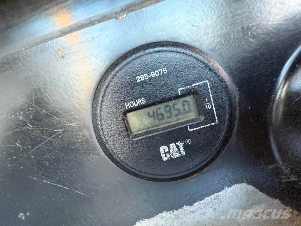 CAT 308 D CR Escavadoras Midi 7t - 12t