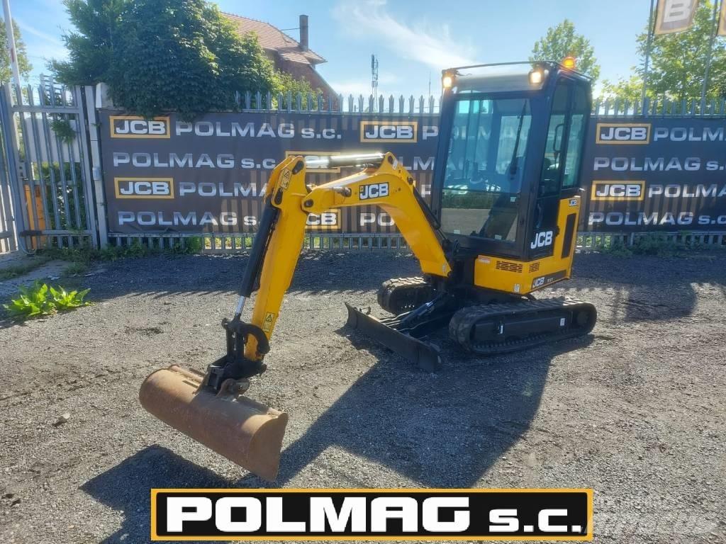 JCB 19 C-1 Mini Escavadoras <7t