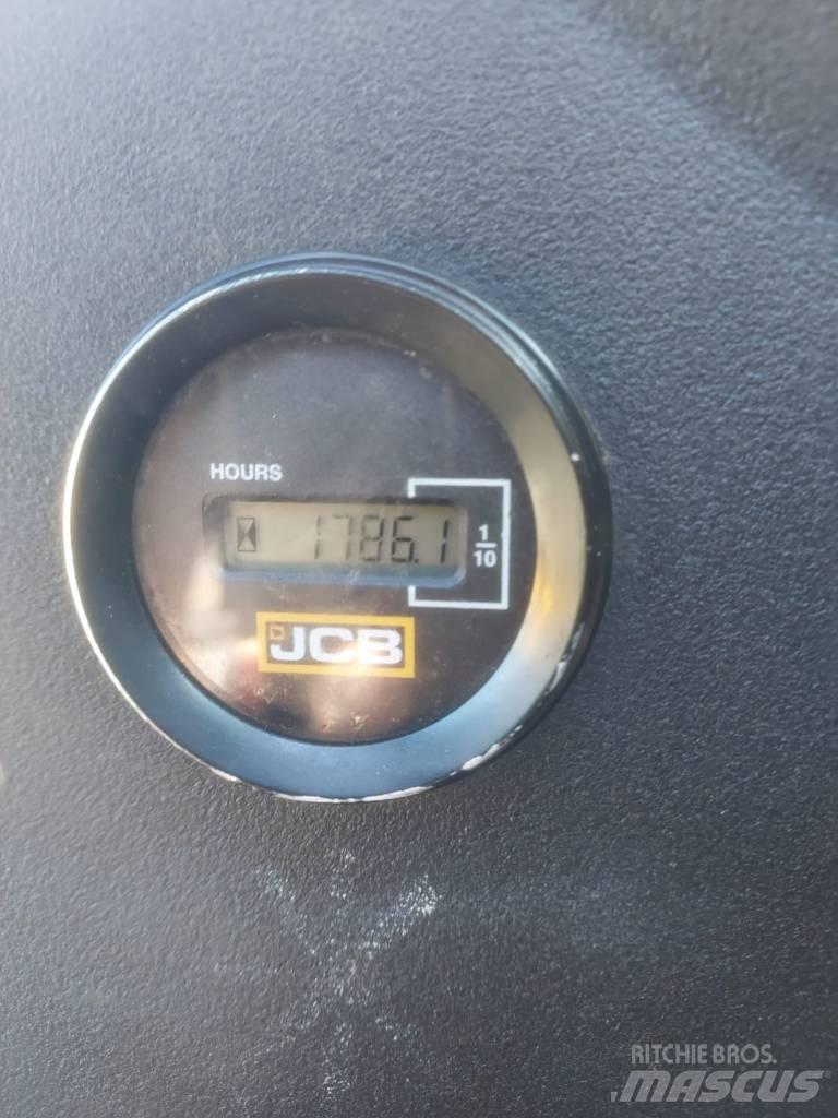 JCB 19 C-1 Mini Escavadoras <7t