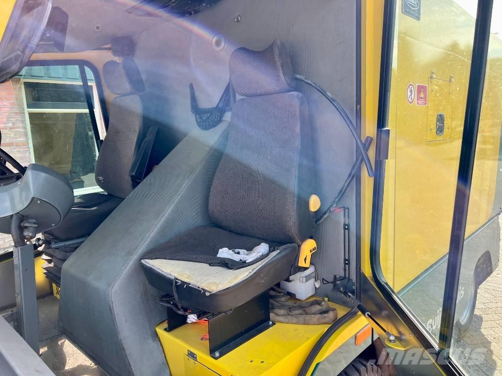 Tennant A85 Varredoras