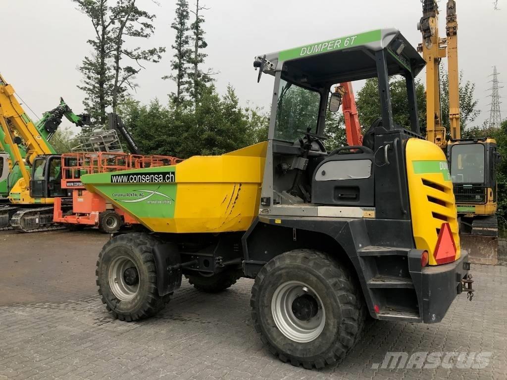 Bergmann Dumper Camiões articulados