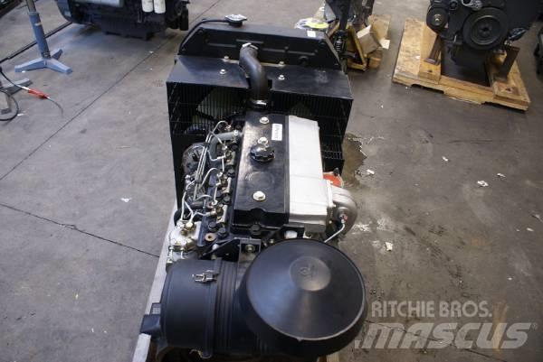 Perkins 1004 T Motores