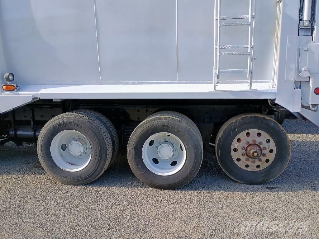 Mack LEU Camiões de lixo