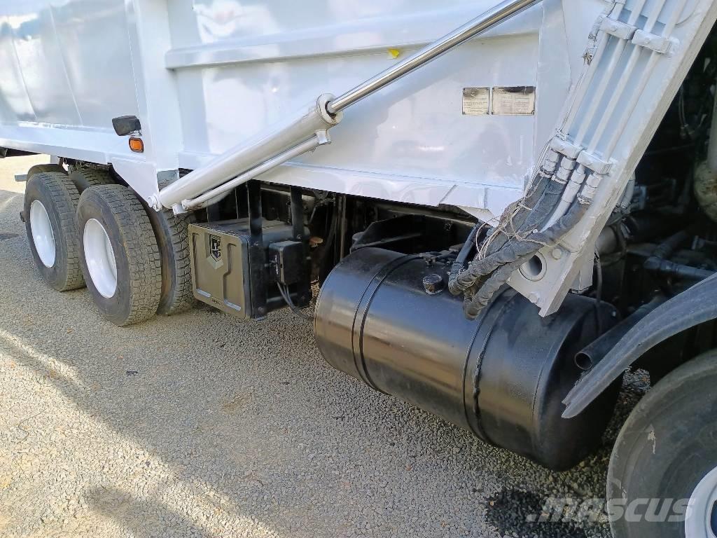 Mack LEU Camiões de lixo