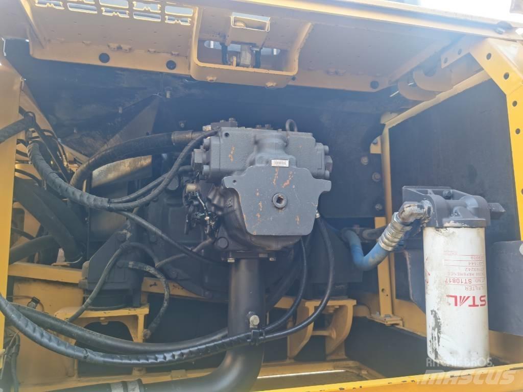 Komatsu PC 350-8 Escavadoras de rastos