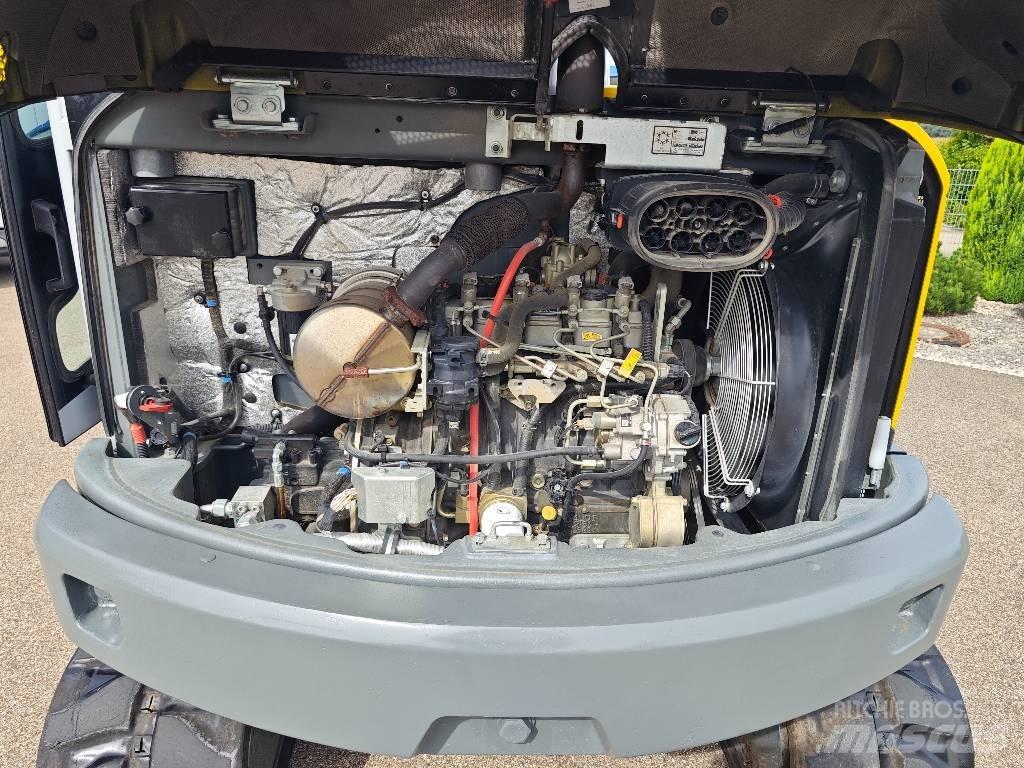 Wacker Neuson ET 65 Escavadoras de rastos