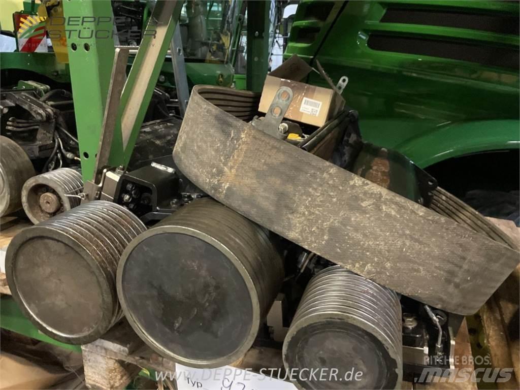 John Deere 9700i Ceifeiras de forragem