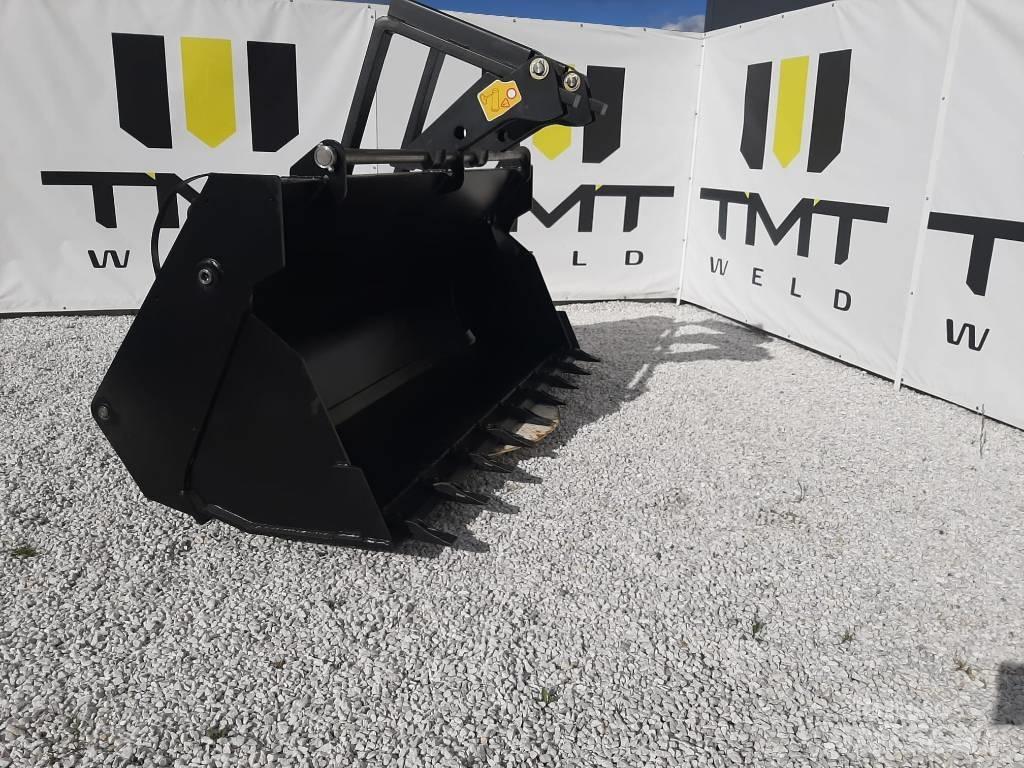 TMT JCB Retroescavadoras