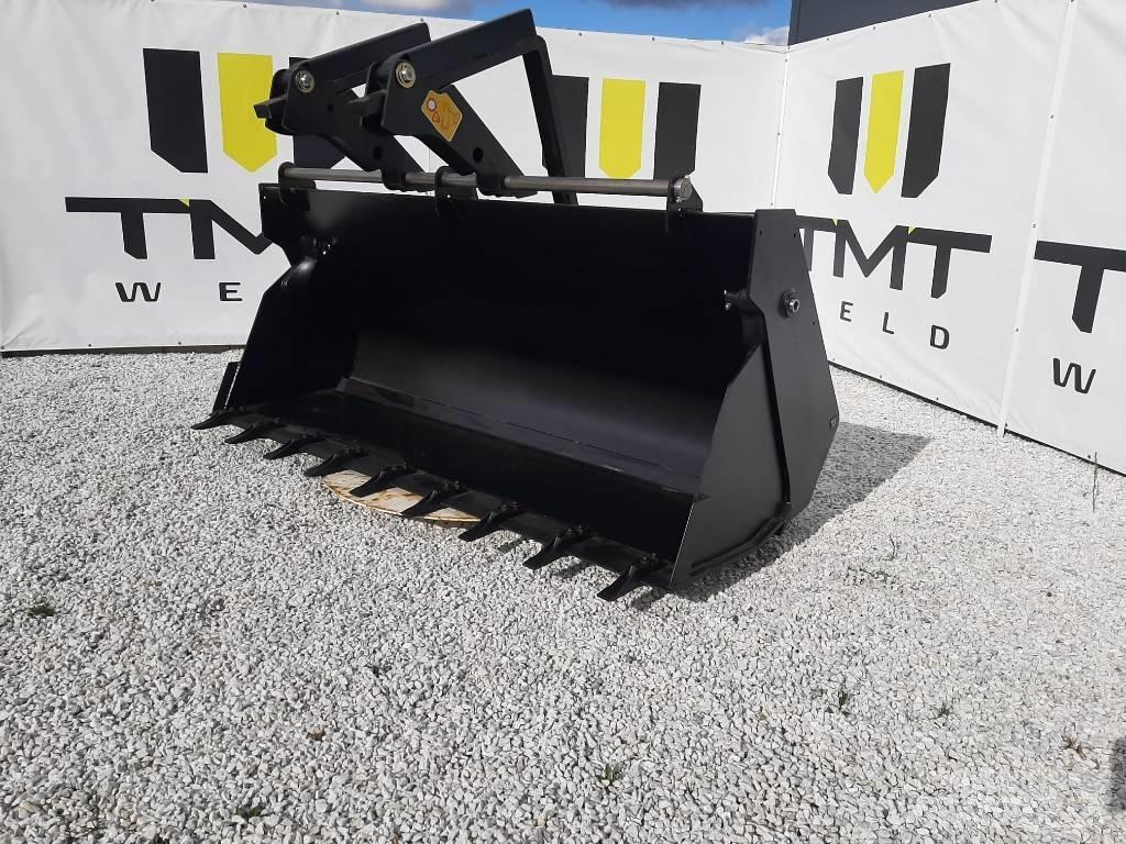 TMT JCB Retroescavadoras