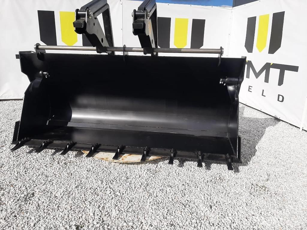 TMT JCB Retroescavadoras