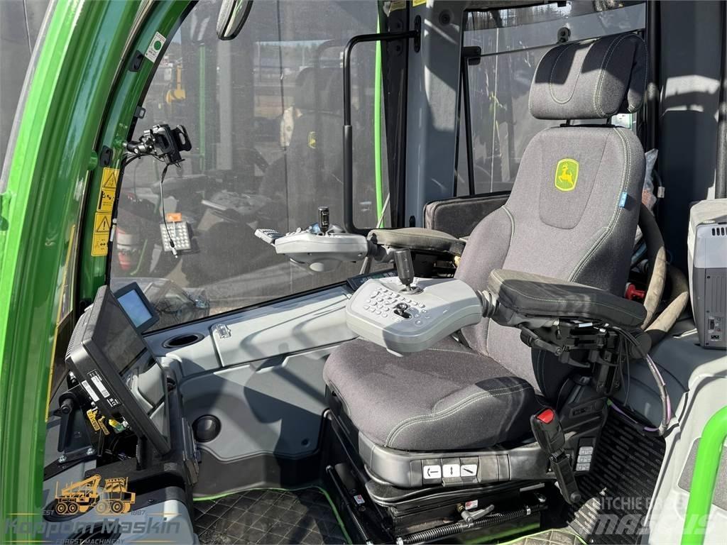 John Deere 1010G Forwarders florestais