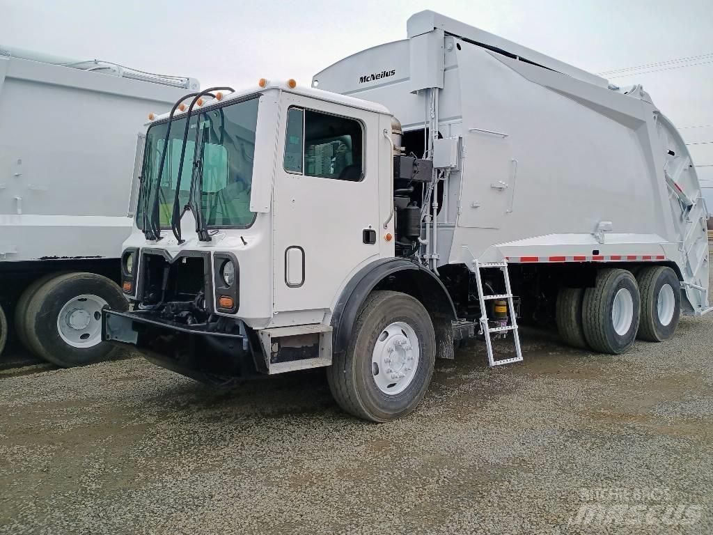 Mack MRU613 Camiões de lixo