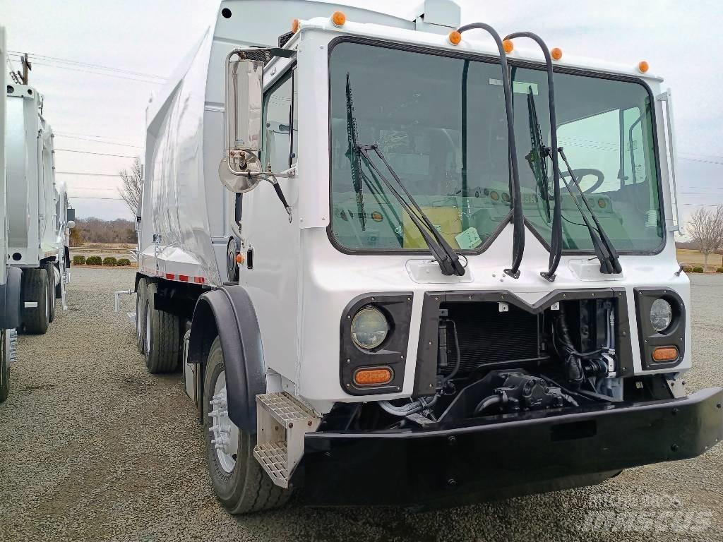 Mack MRU613 Camiões de lixo