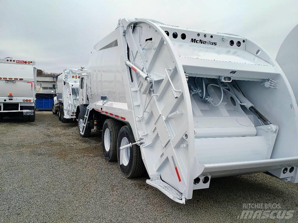 Mack MRU613 Camiões de lixo