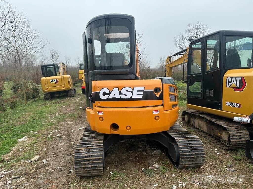 CASE CX 55 B Mini Escavadoras <7t