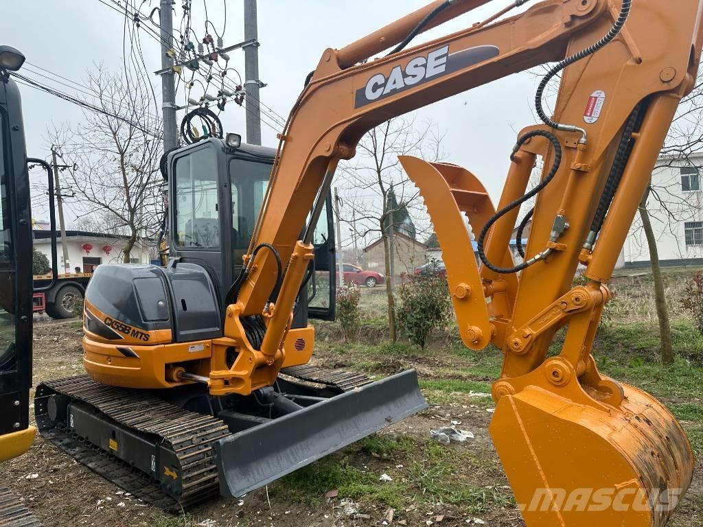 CASE CX 55 B Mini Escavadoras <7t