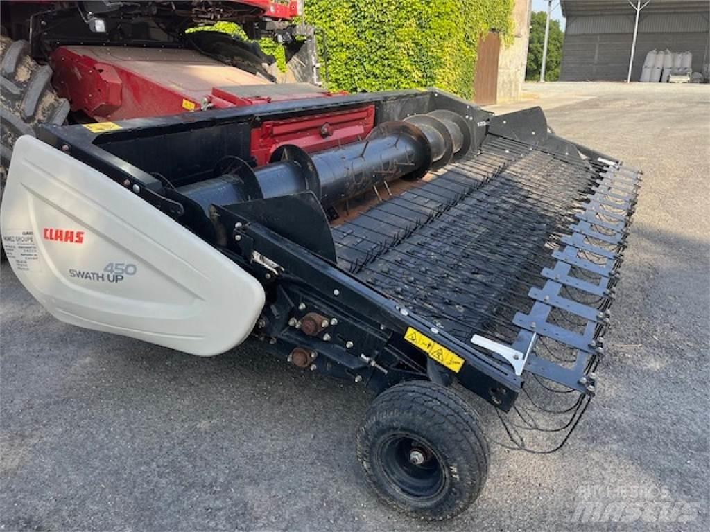 CLAAS Swath Up 450 Outros equipamentos de forragem e ceifa