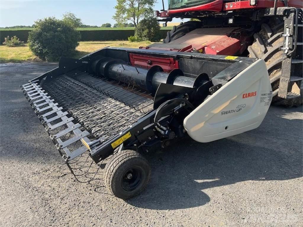 CLAAS Swath Up 450 Outros equipamentos de forragem e ceifa