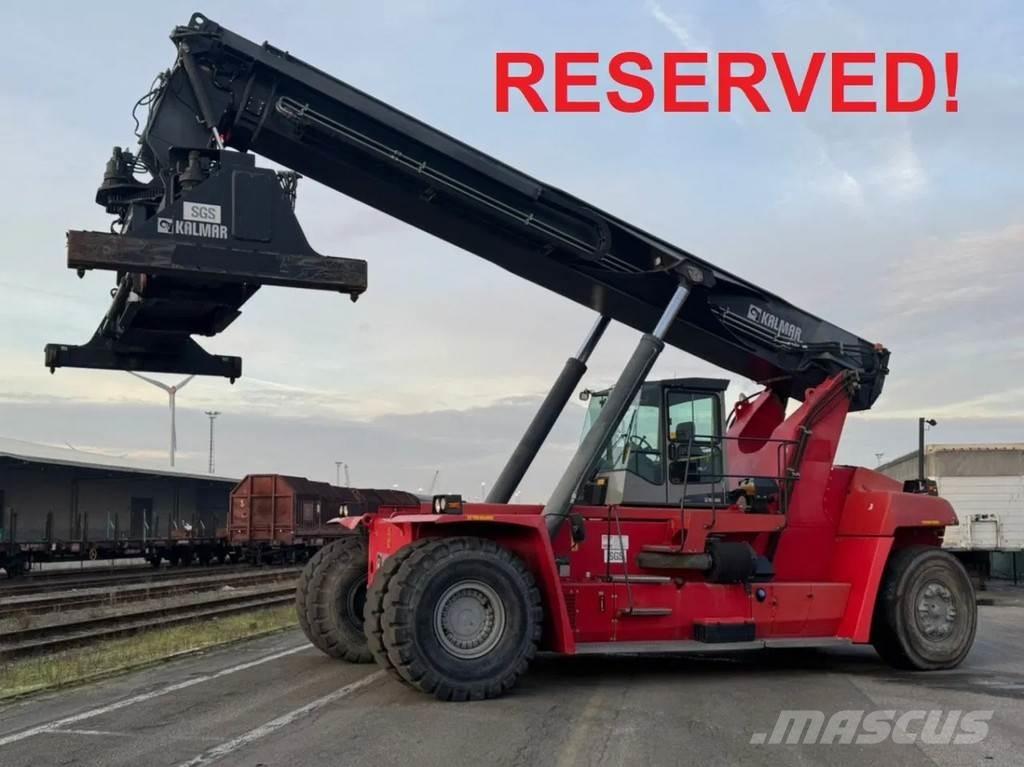 Kalmar DRF450-65S5 Guindastes móveis