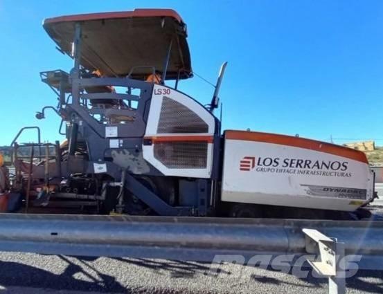 Dynapac SD 2500 WS Pavimentadoras de asfalto