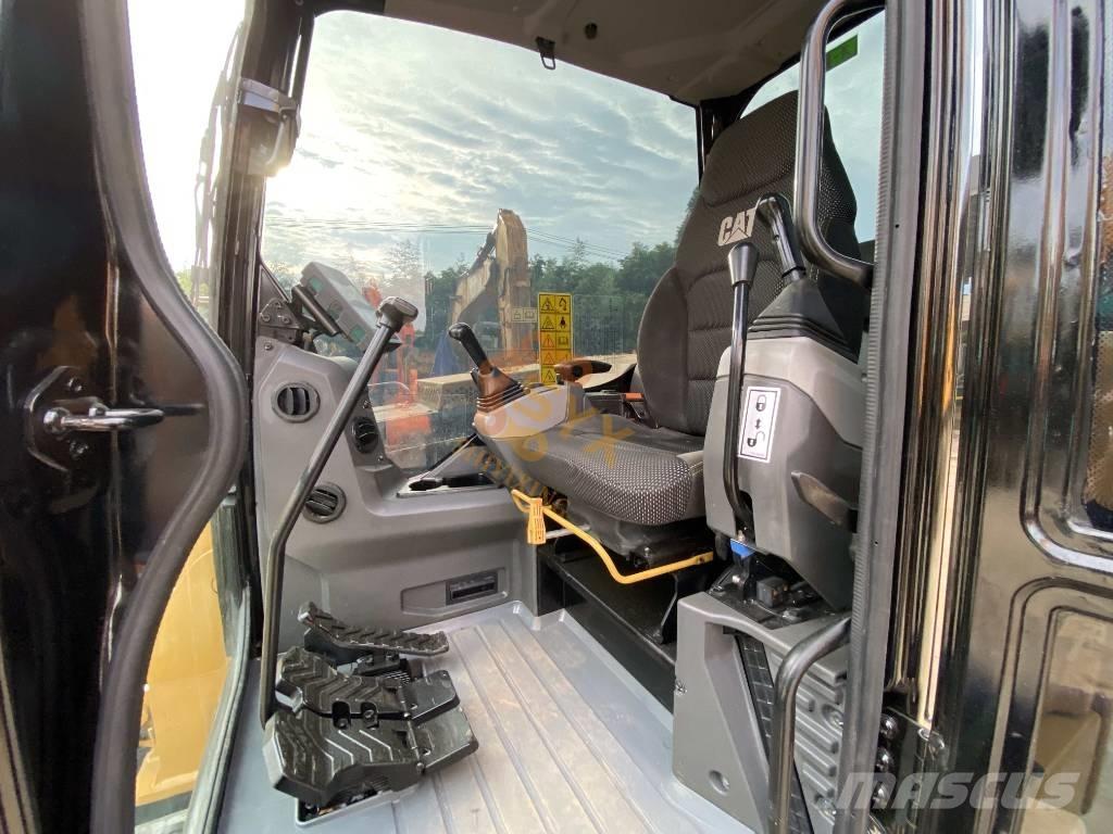 CAT 306 Mini Escavadoras <7t