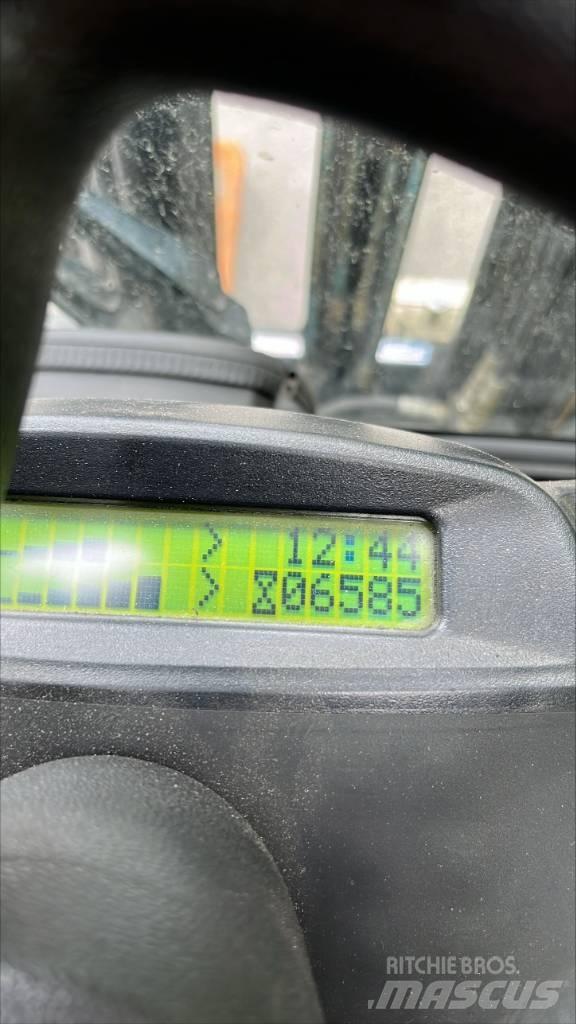 Yale GDP 35 VX Empilhadores Diesel