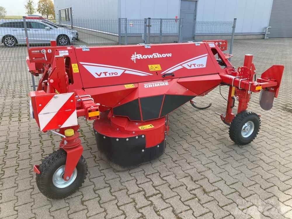 Grimme VT 170 Agricultura - Outros
