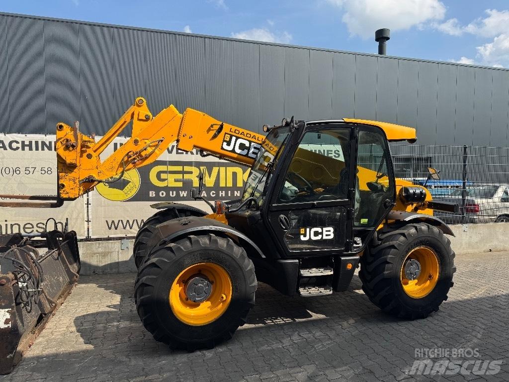 JCB 541-70 Telescópicas para Agricultura