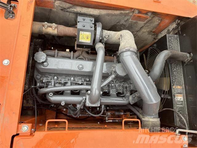 Doosan DH150W Escavadoras de rodas