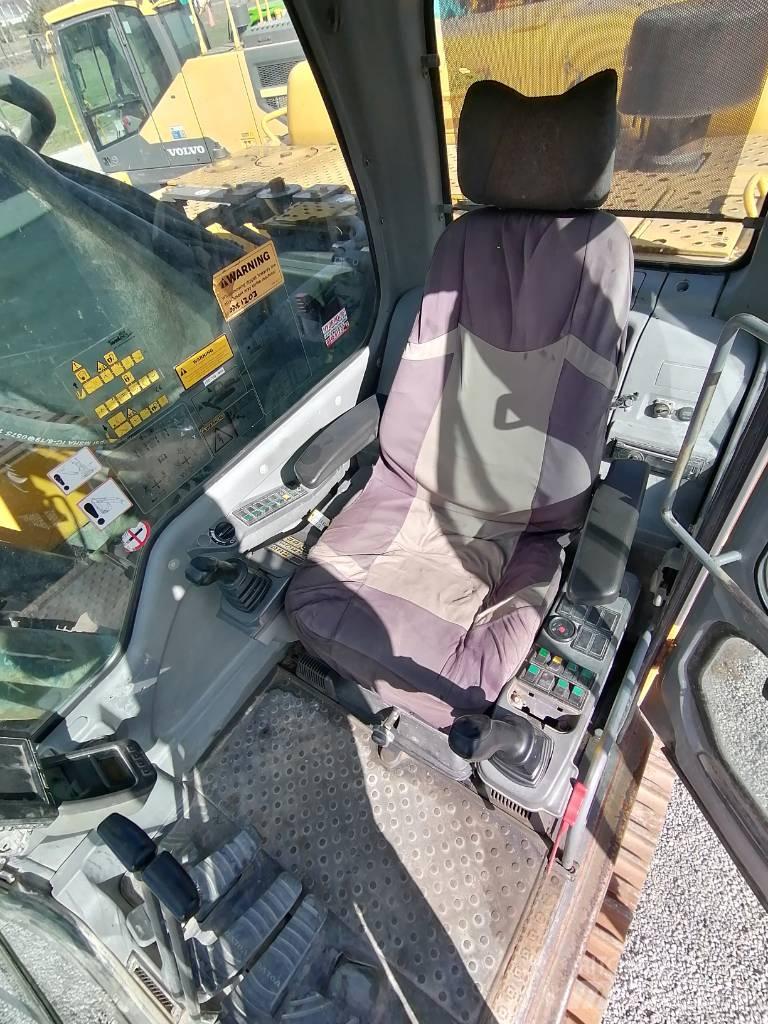 Volvo EC 360 B LC Escavadoras de rastos
