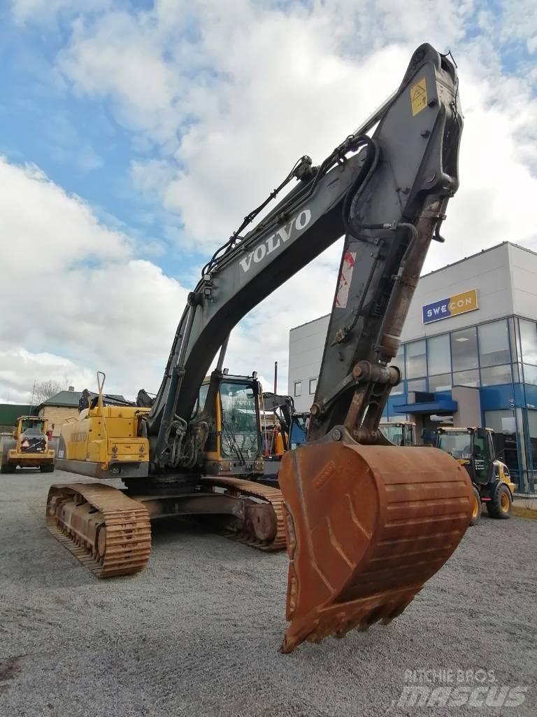Volvo EC 360 B LC Escavadoras de rastos
