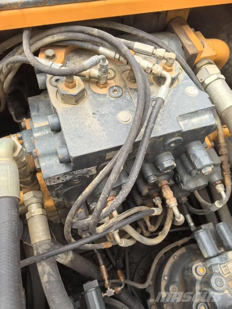Hyundai 485LVS Escavadoras de rastos