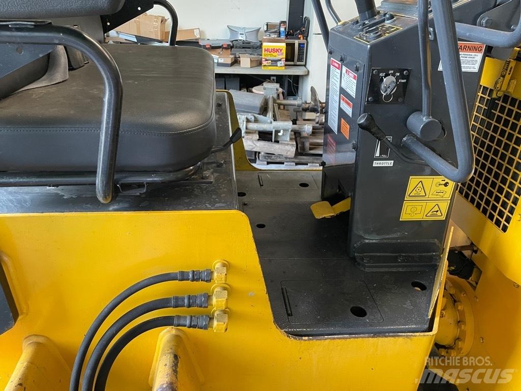 Sakai SW 320-1 Cilindros Compactadores tandem