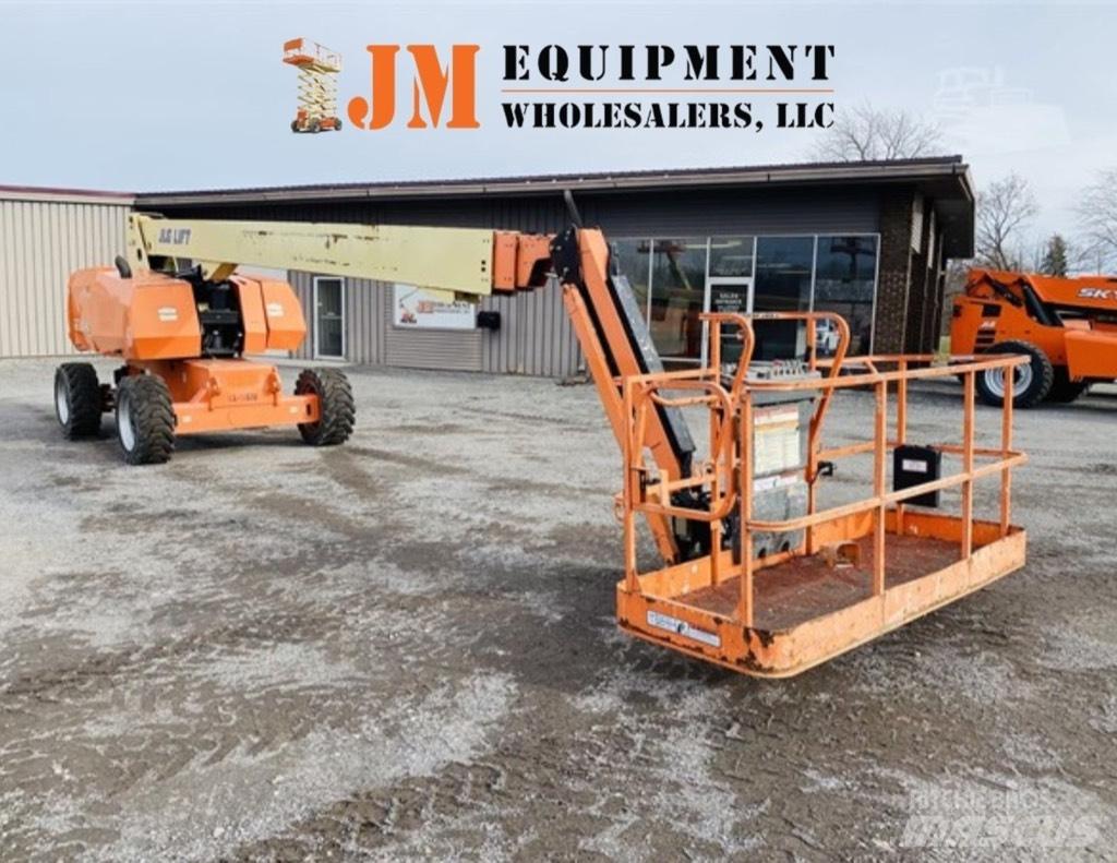 JLG 860 SJ Elevadores braços Telescópicos