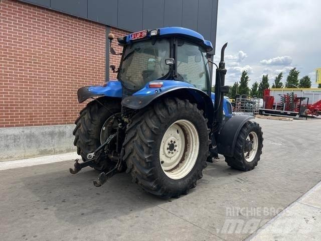 New Holland T6030 Tratores Agrícolas usados