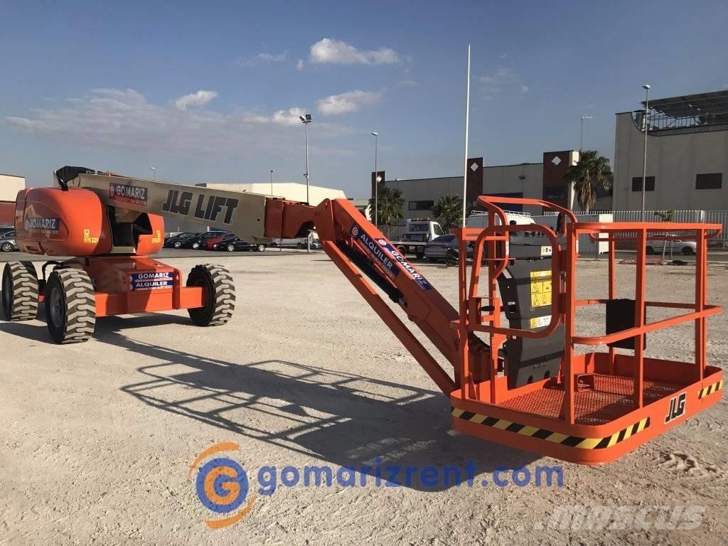 JLG 660 SJ Elevadores braços Telescópicos