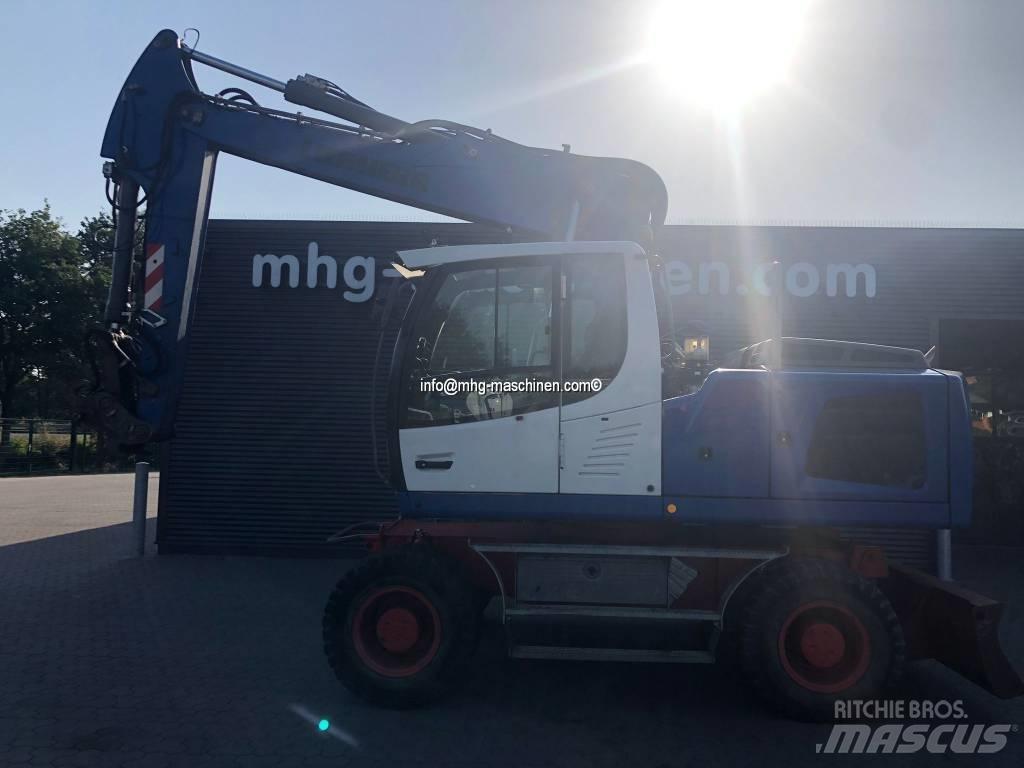 Liebherr A 920 Escavadoras de rodas