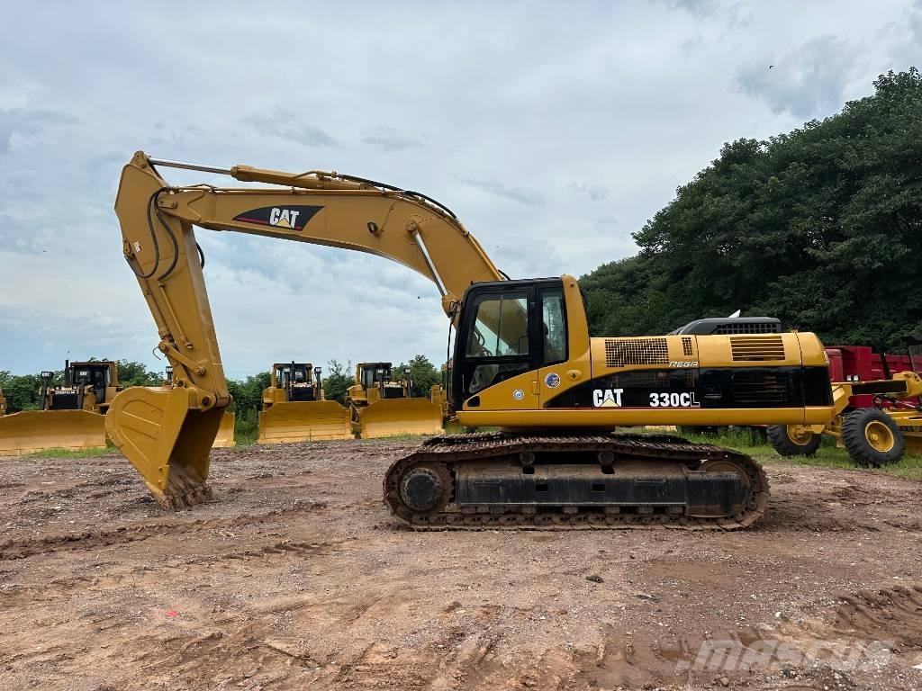 CAT 330 CL Escavadoras de rastos