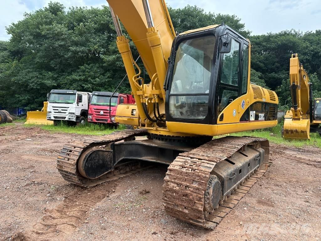 CAT 330 CL Escavadoras de rastos