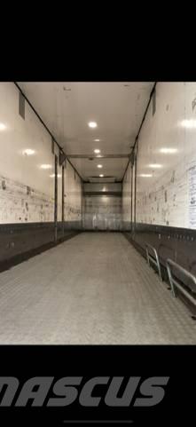 VAK V 4-40 Reboques caixa de temperatura controlada