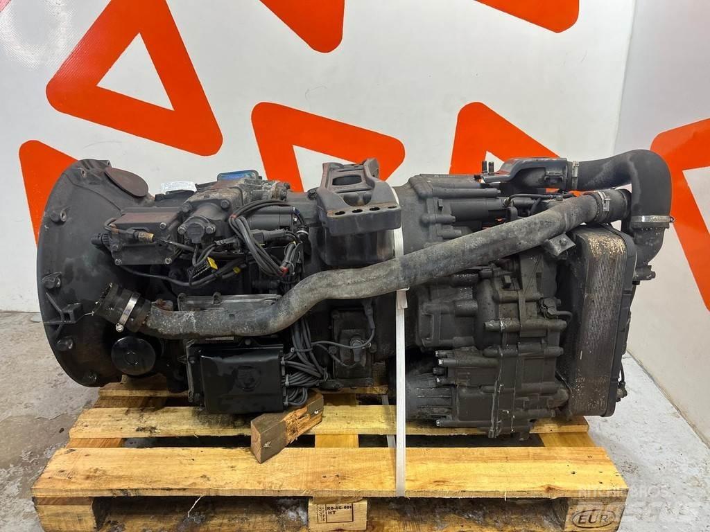 Scania GRSO905R Caixas de velocidades