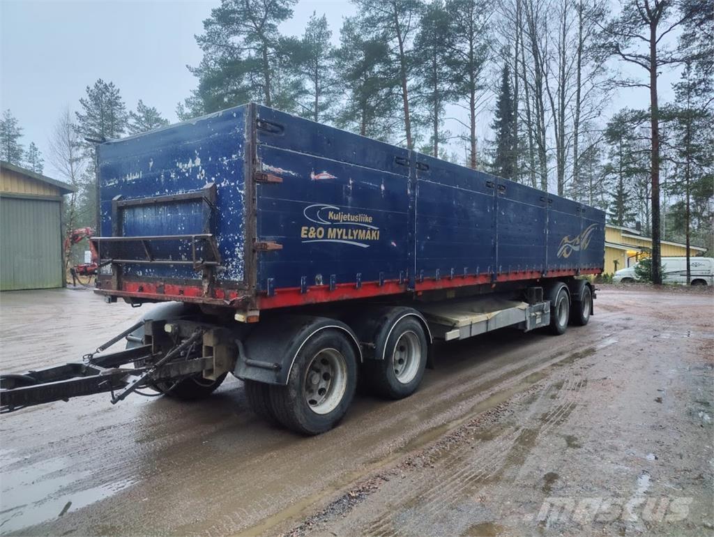 AM KP 2+2-38 Camiões basculantes