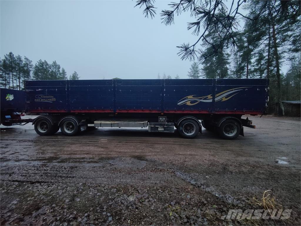 AM KP 2+2-38 Camiões basculantes