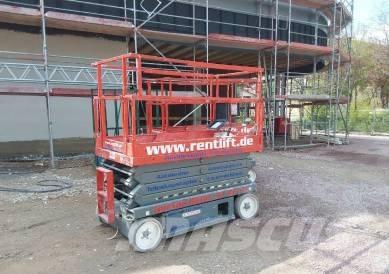 SkyJack SJ III 4626 Elevadores de tesoura